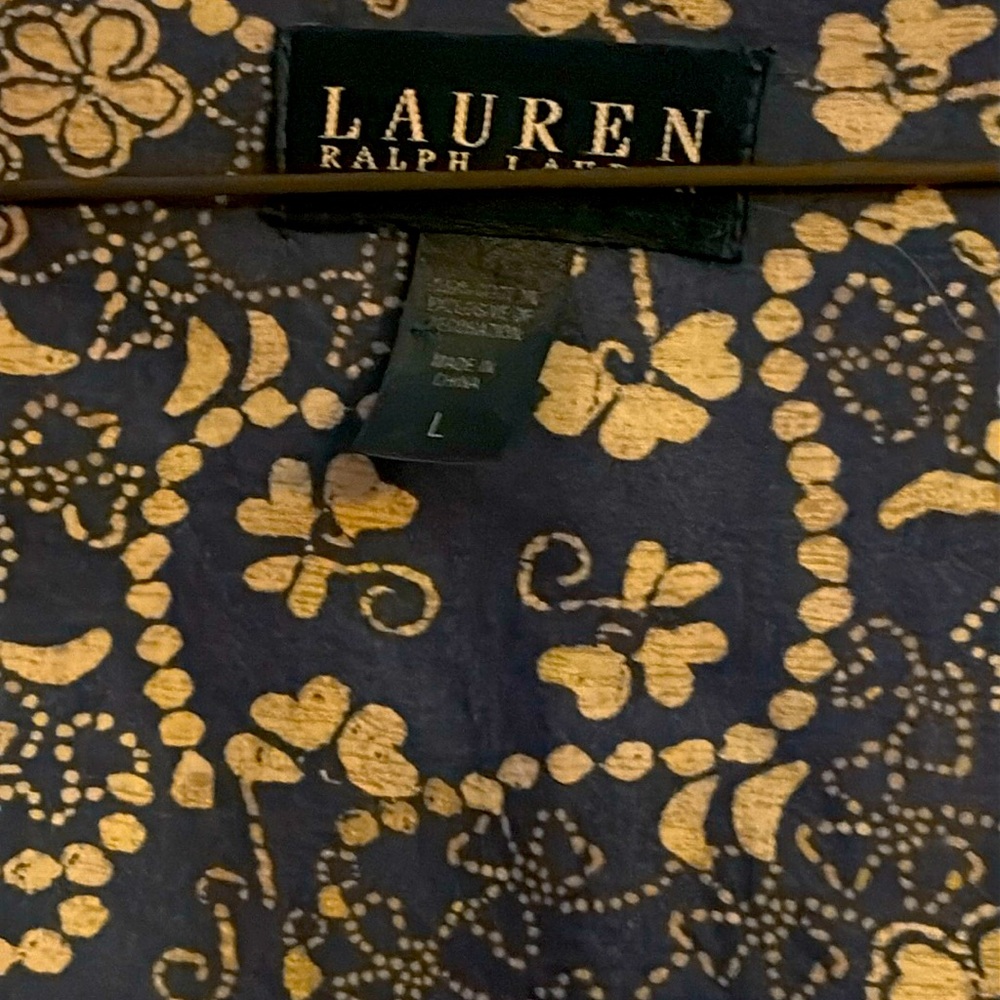 Lauren- Ralph Lauren Kimono